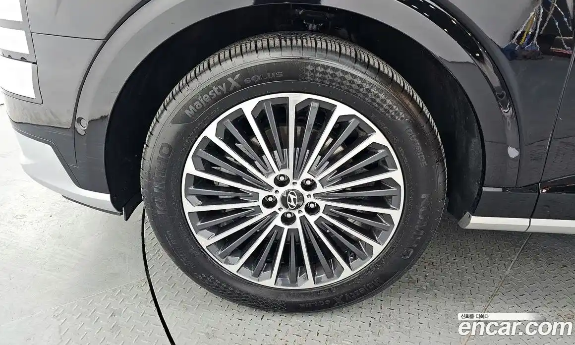 Hyundai Palisade 2026 2.5 Автомат в Москве № 129984, фото 8