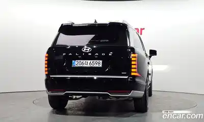 Hyundai Palisade 2026 2.5 Автомат в Москве № 129984, миниатюра 9