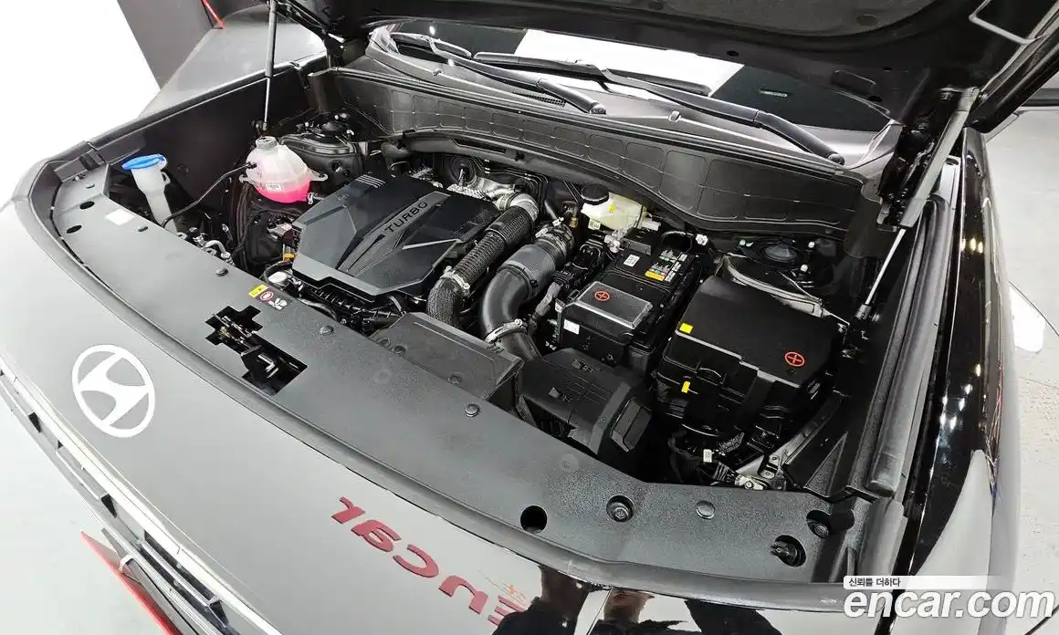 Hyundai Palisade 2026 2.5 Автомат в Москве № 129984, фото 10