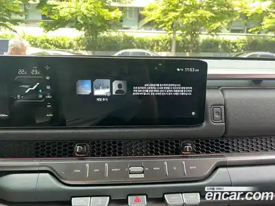 Kia Tasman 2026 2.5 Автомат в Москве № 130301, миниатюра 11