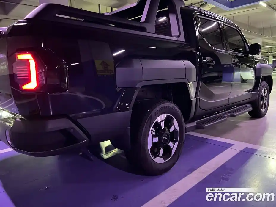 Kia Tasman 2026 2.5 Автомат в Москве № 130301, фото 17