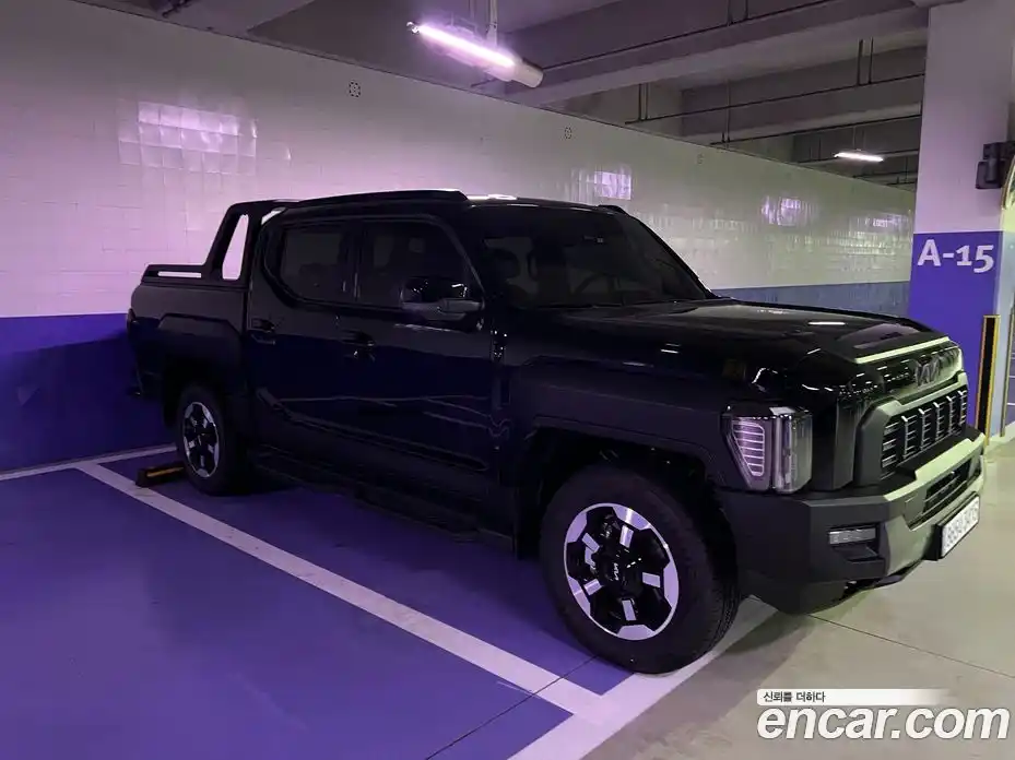 Kia Tasman 2026 2.5 Автомат в Москве № 130301, фото 3