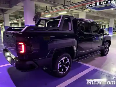 Kia Tasman 2026 2.5 Автомат в Москве № 130301, миниатюра 4