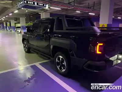 Kia Tasman 2026 2.5 Автомат в Москве № 130301, миниатюра 5