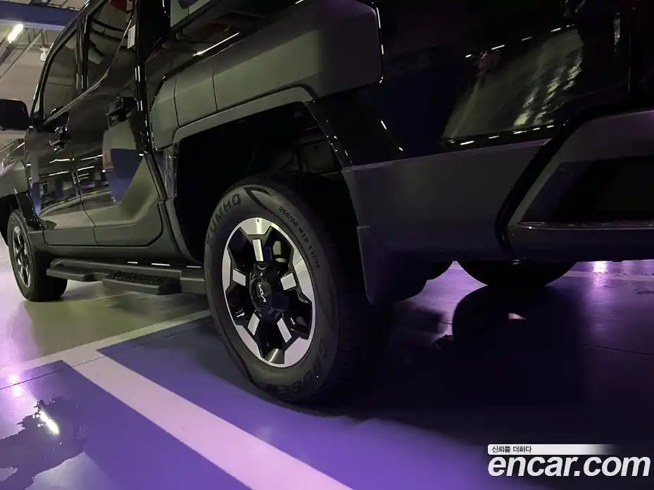 Kia Tasman 2026 2.5 Автомат в Москве № 130301, фото 6