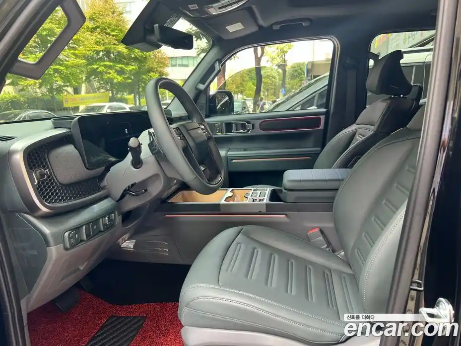 Kia Tasman 2026 2.5 Автомат в Москве № 130301, фото 7