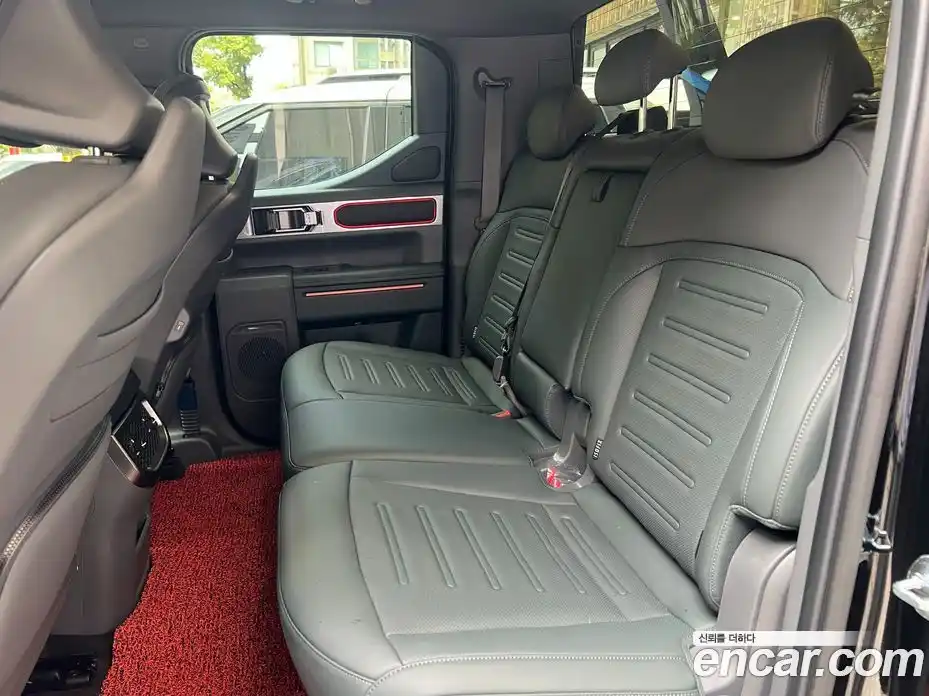 Kia Tasman 2026 2.5 Автомат в Москве № 130301, фото 8