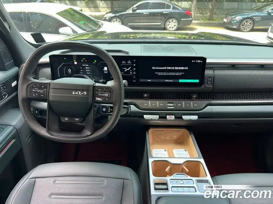 Kia Tasman 2026 2.5 Автомат в Москве № 130301, фото 9