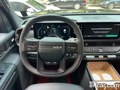 Kia Tasman 2026 2.5 Автомат в Москве № 130301, миниатюра 10