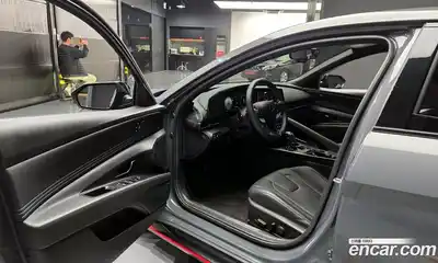 Hyundai Avante, 2025