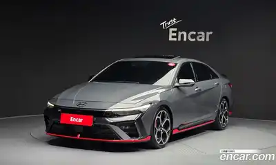 Hyundai Avante 2025 2.0 Автомат в Москве № 130585, миниатюра 12