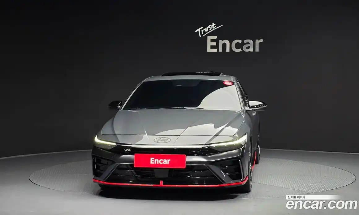 Hyundai Avante 2025 2.0 Автомат в Москве № 130585, фото 13