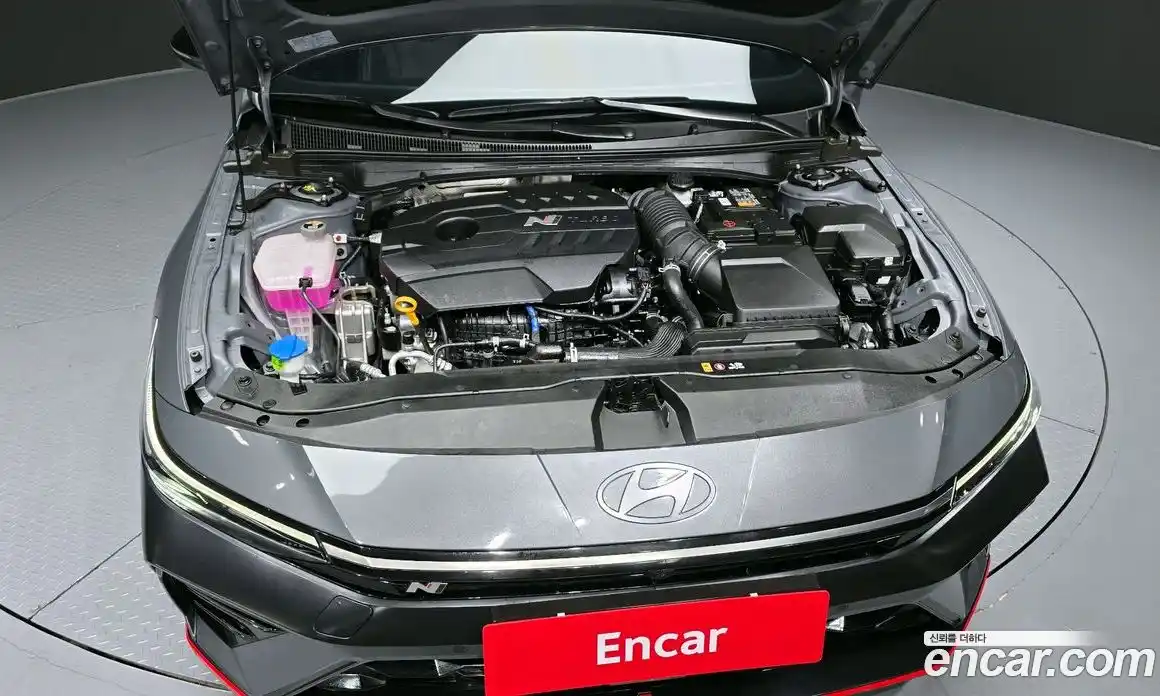 Hyundai Avante 2025 2.0 Автомат в Москве № 130585, фото 14