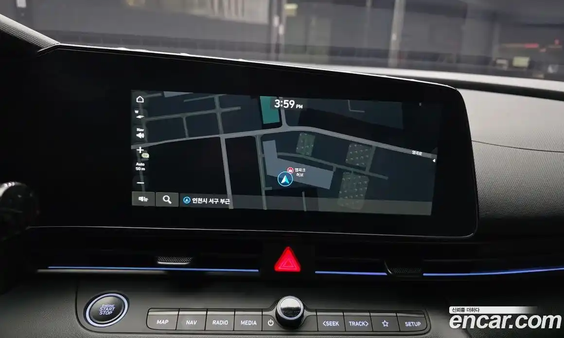 Hyundai Avante 2025 2.0 Автомат в Москве № 130585, фото 17