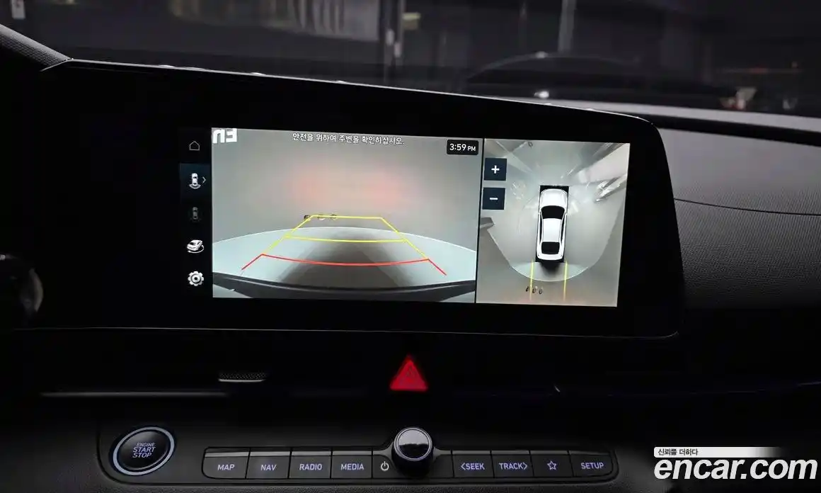 Hyundai Avante 2025 2.0 Автомат в Москве № 130585, фото 18