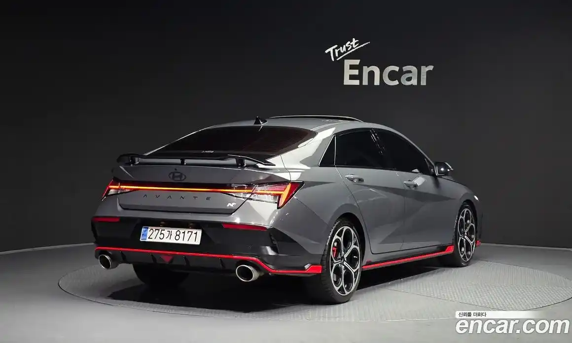 Hyundai Avante 2025 2.0 Автомат в Москве № 130585, фото 19