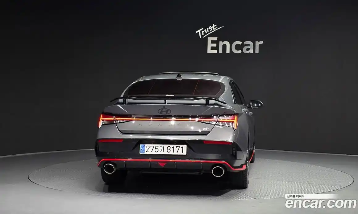 Hyundai Avante 2025 2.0 Автомат в Москве № 130585, фото 20