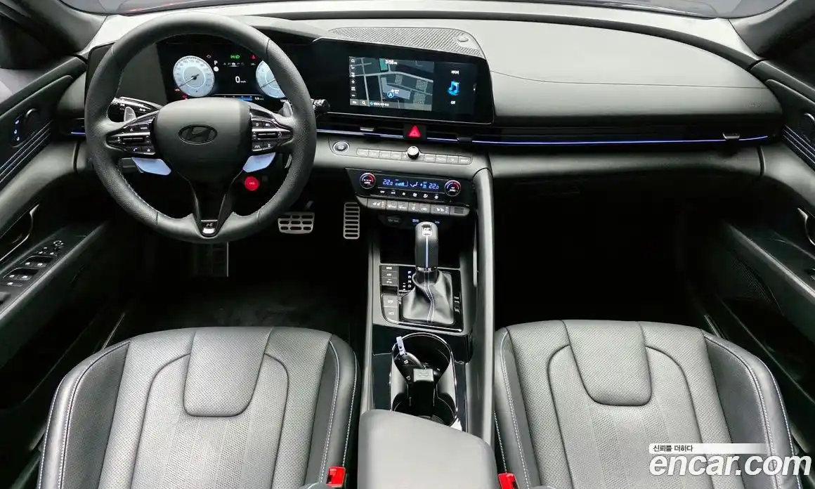 Hyundai Avante 2025 2.0 Автомат в Москве № 130585, фото 5