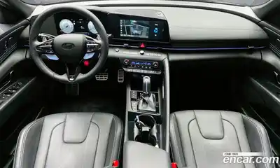 Hyundai Avante 2025 2.0 Автомат в Москве № 130585, миниатюра 5