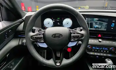 Hyundai Avante 2025 2.0 Автомат в Москве № 130585, миниатюра 6