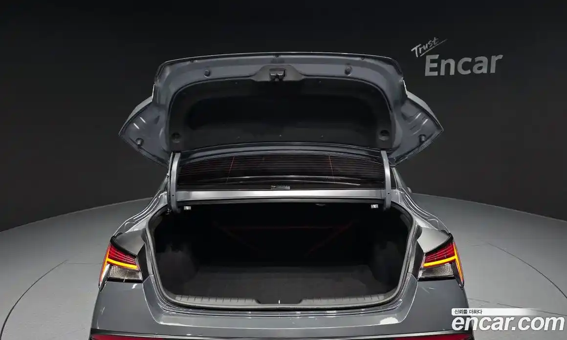 Hyundai Avante 2025 2.0 Автомат в Москве № 130585, фото 7