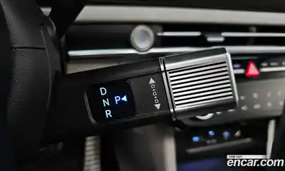 Hyundai Tucson, 2025