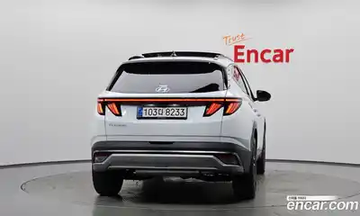 Hyundai Tucson 2025 1.6 Автомат в Москве № 130953, миниатюра 11