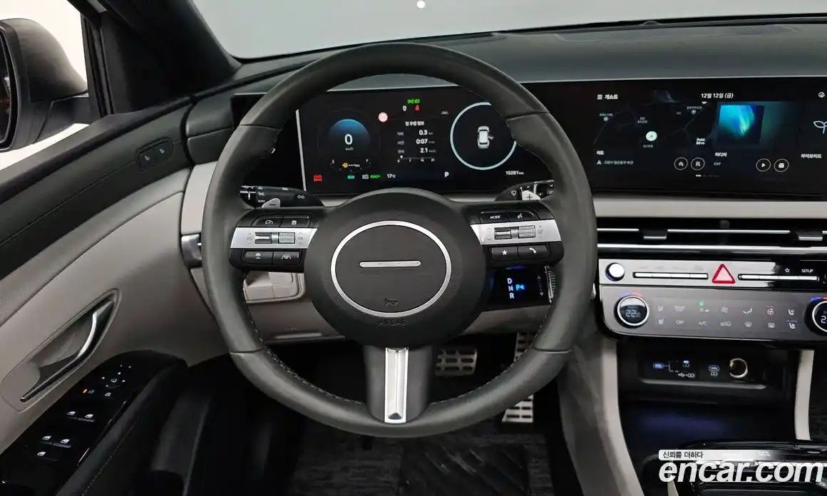 Hyundai Tucson 2025 1.6 Автомат в Москве № 130953, фото 12