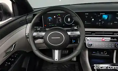 Hyundai Tucson 2025 1.6 Автомат в Москве № 130953, миниатюра 12