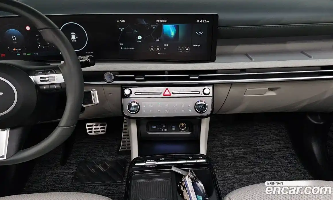 Hyundai Tucson 2025 1.6 Автомат в Москве № 130953, фото 13