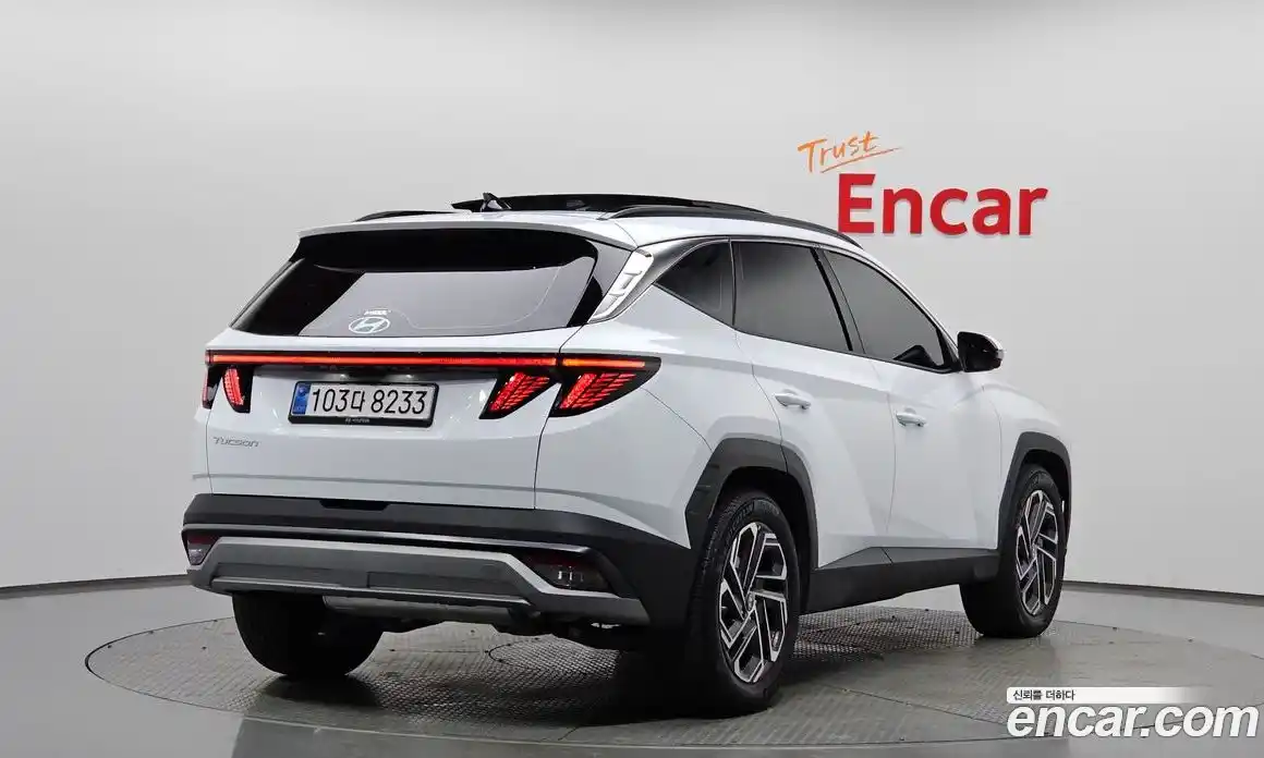 Hyundai Tucson 2025 1.6 Автомат в Москве № 130953, фото 15