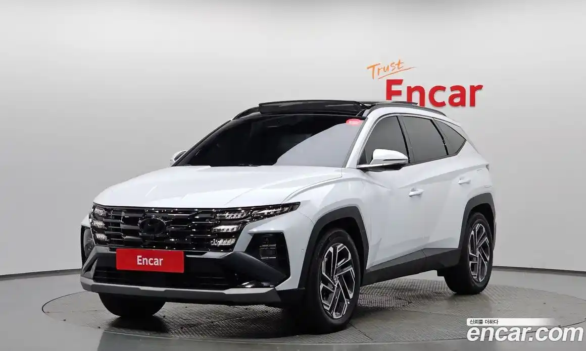 Hyundai Tucson 2025 1.6 Автомат в Москве № 130953, фото 18