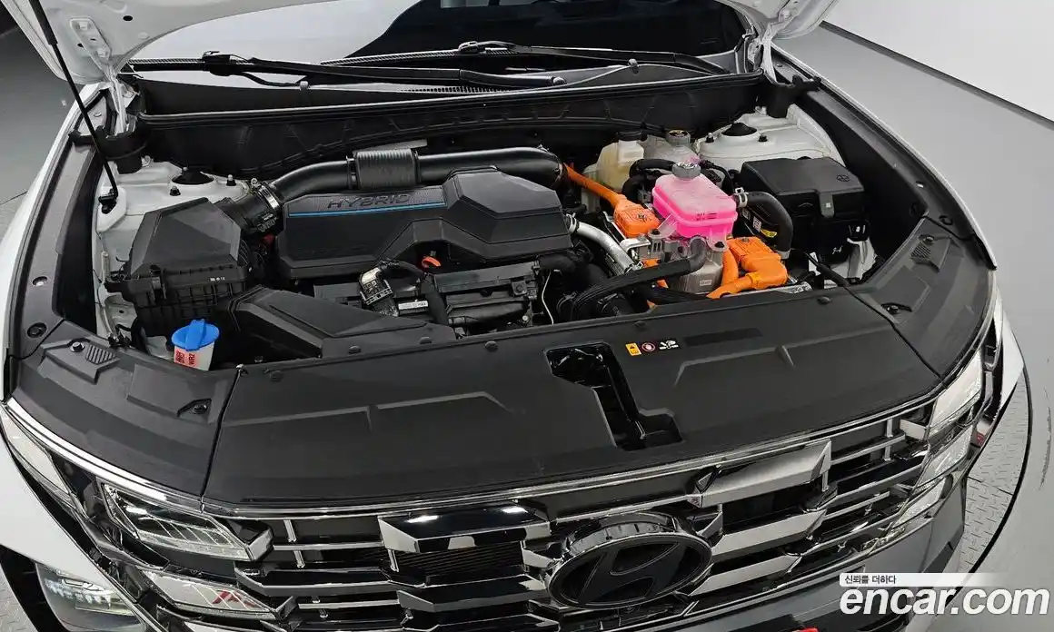 Hyundai Tucson 2025 1.6 Автомат в Москве № 130953, фото 19