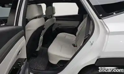 Hyundai Tucson 2025 1.6 Автомат в Москве № 130953, миниатюра 2