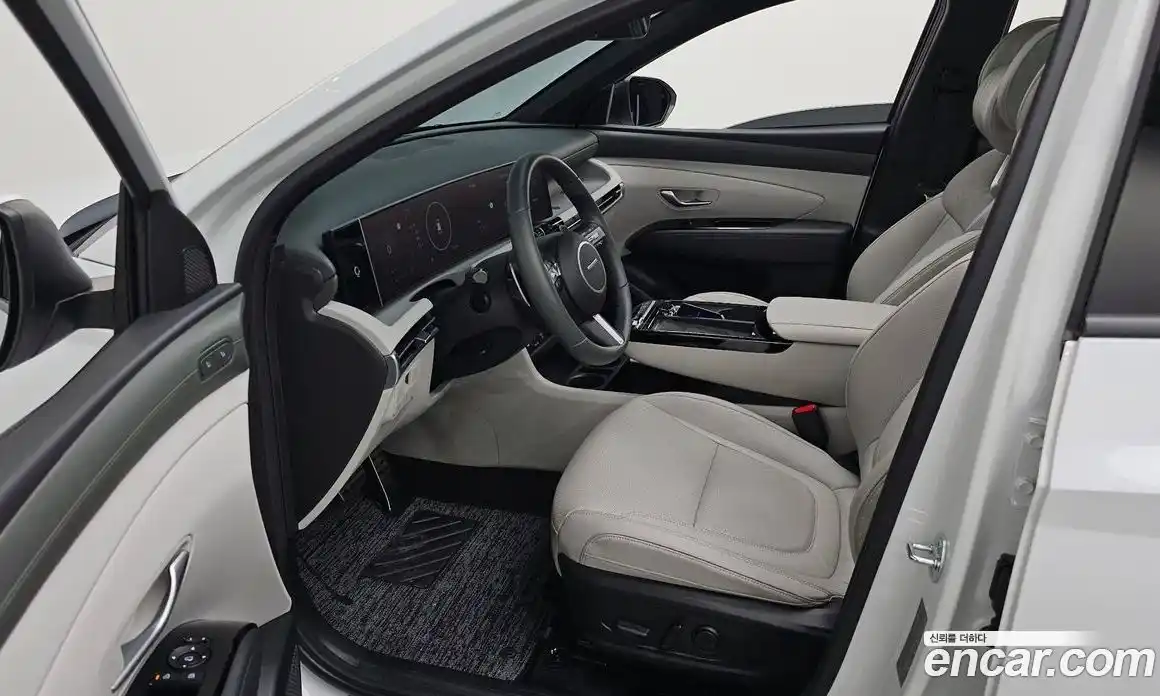 Hyundai Tucson 2025 1.6 Автомат в Москве № 130953, фото 4