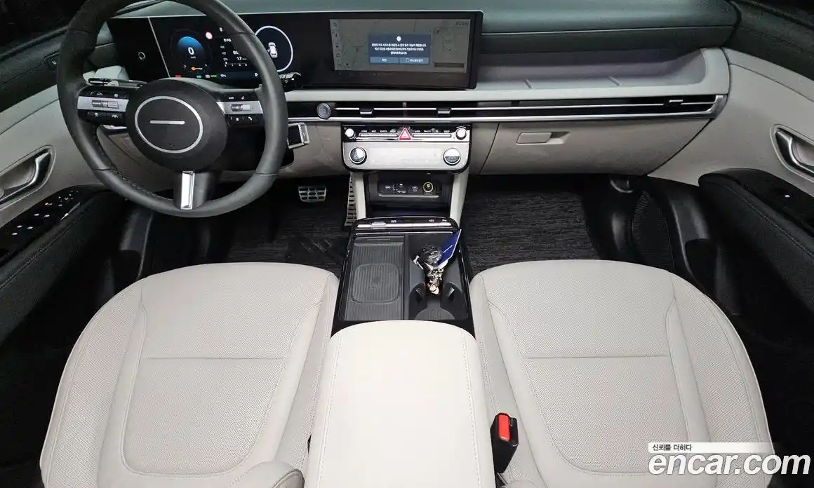 Hyundai Tucson 2025 1.6 Автомат в Москве № 130953, фото 6