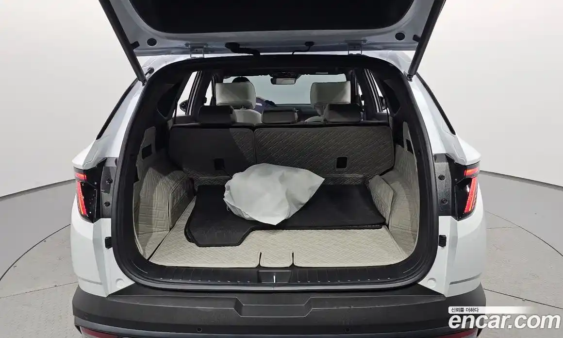 Hyundai Tucson 2025 1.6 Автомат в Москве № 130953, фото 7