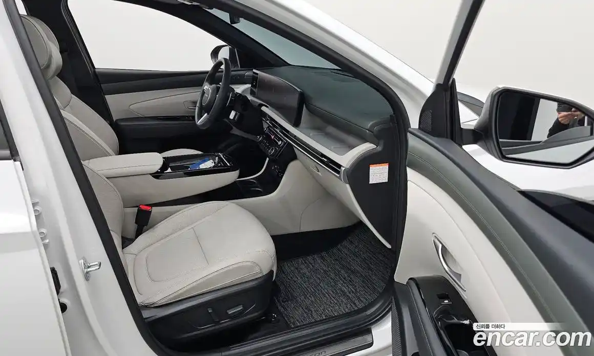 Hyundai Tucson 2025 1.6 Автомат в Москве № 130953, фото 9