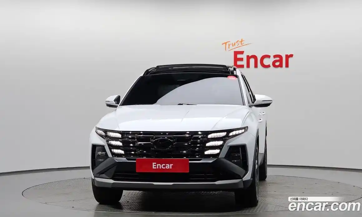 Hyundai Tucson 2025 1.6 Автомат в Москве № 130953, фото 10