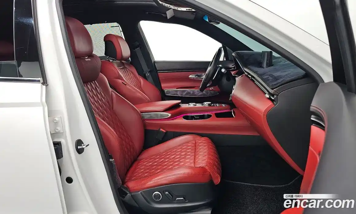 Genesis GV70 2022 3.5 Автомат в Москве № 13100, фото 17