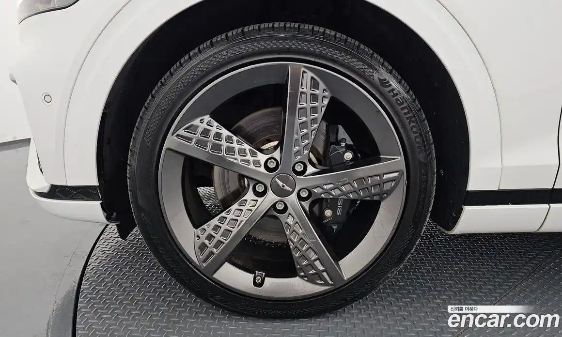 Genesis GV70 2022 3.5 Автомат в Москве № 13100, фото 19