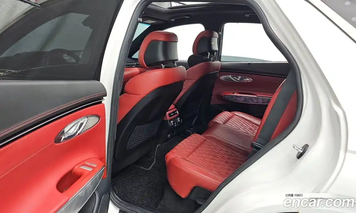 Genesis GV70 2022 3.5 Автомат в Москве № 13100, фото 20