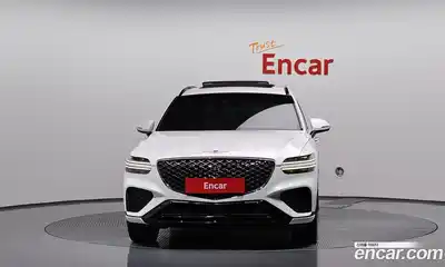 Genesis GV70 2022 3.5 Автомат в Москве № 13100, миниатюра 4