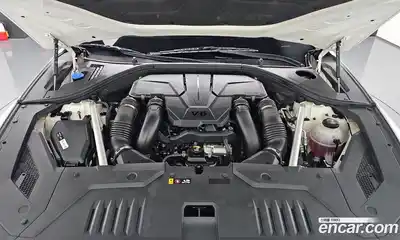 Genesis GV70 2022 3.5 Автомат в Москве № 13100, миниатюра 5