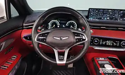 Genesis GV70 2022 3.5 Автомат в Москве № 13100, миниатюра 6