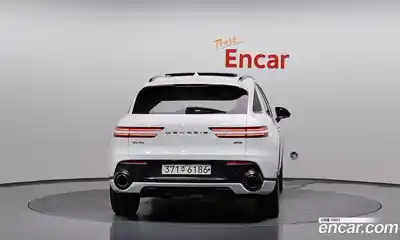 Genesis GV70 2022 3.5 Автомат в Москве № 13100, миниатюра 9