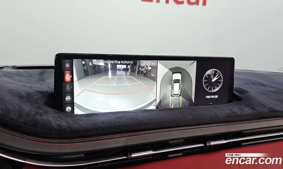 Genesis GV70 2022 3.5 Автомат в Москве № 13100, фото 10