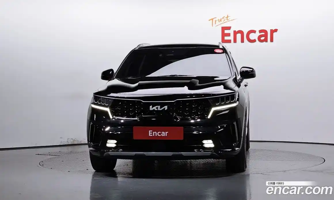 Kia Sorento 2023 2.2 Автомат в Москве № 131781, фото 19