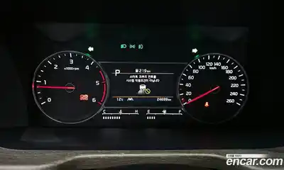 Kia Sorento 2023 2.2 Автомат в Москве № 131781, миниатюра 2