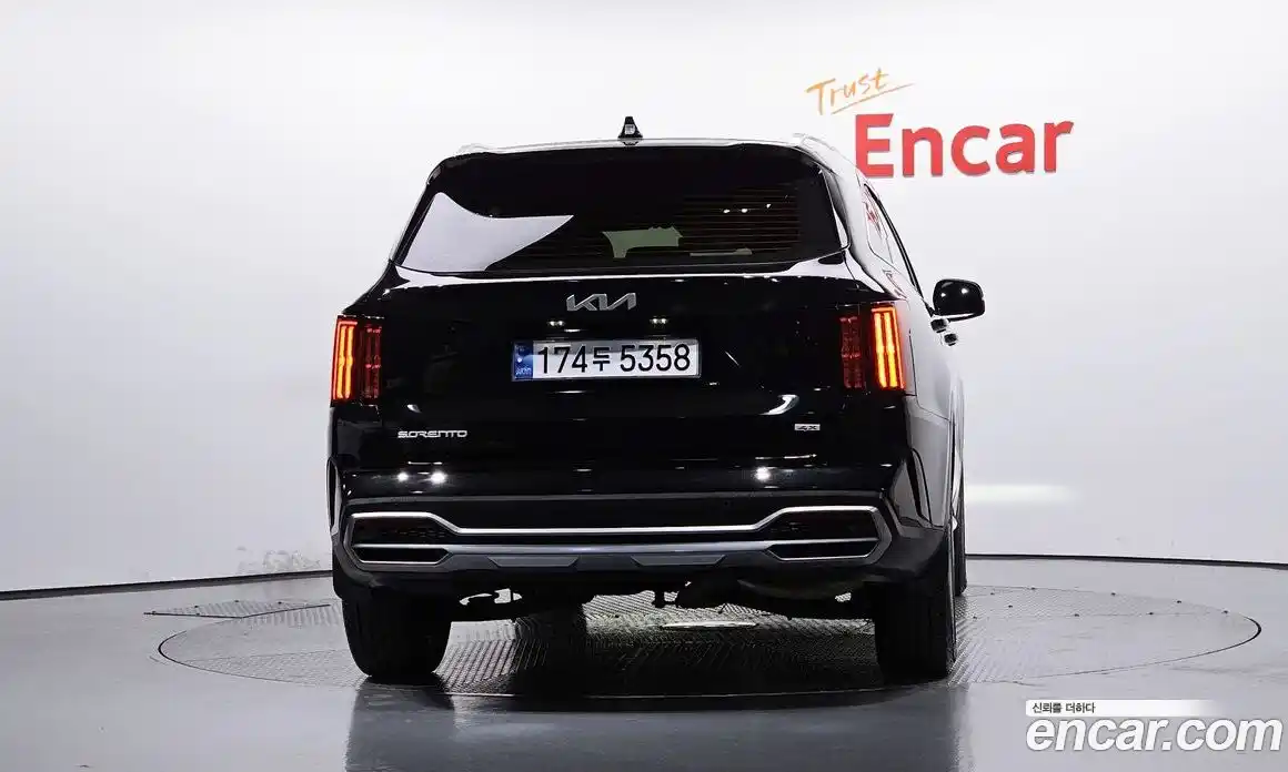 Kia Sorento 2023 2.2 Автомат в Москве № 131781, фото 4